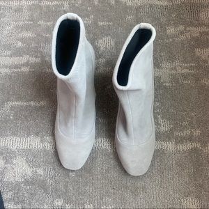 Cole haan sock boots